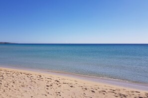 2 bedrooms - Villa Pescoluse With Pool and Sea View (Salve)