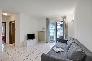 Appartement, accessible aux personnes à mobilité réduite | 1 chambre