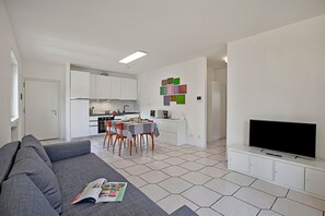 Appartement, accessible aux personnes à mobilité réduite | 1 chambre