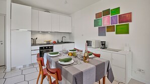 Appartement, accessible aux personnes à mobilité réduite