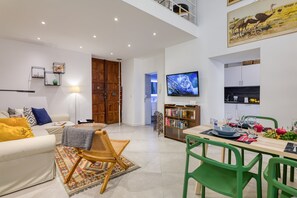 Apartment | 1 bedroom - Two Levels Apt In Historical Building (Menton)