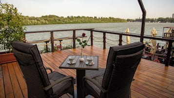 Terraço/pátio