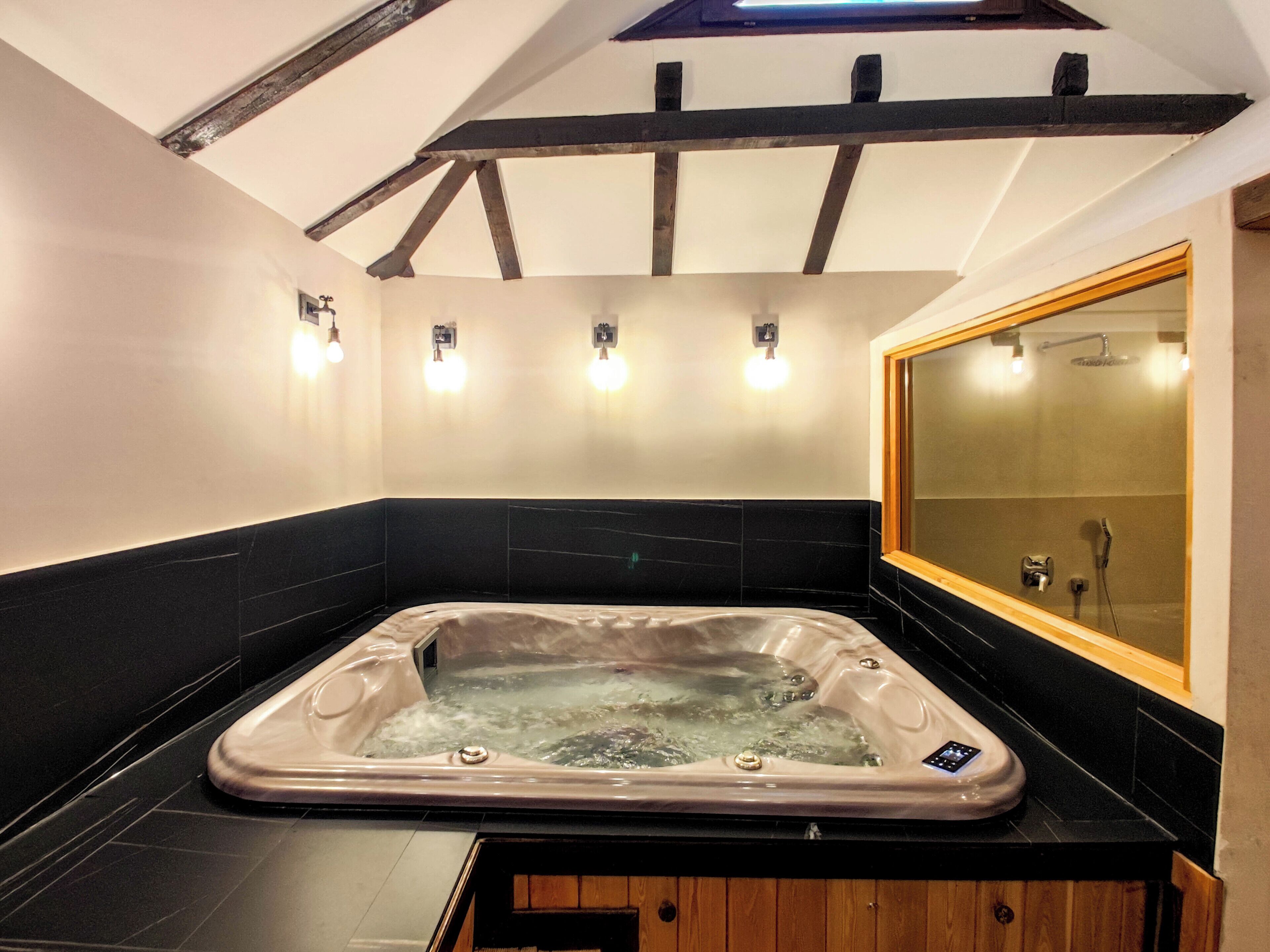 Superior Apartment, River View | Premium bedding, minibar, in-room safe, individually decorated