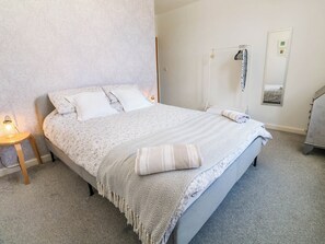 1 bedroom, individually decorated, individually furnished, free WiFi - Penzance Apartment (Penzance)