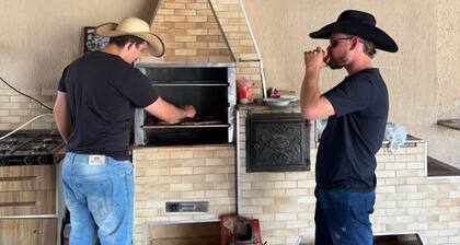 Fantastic 6-bedroom mobile home in Barretos