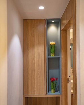 デラックス ダブルルーム | デスク、WiFi (無料)