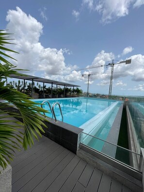 Utomhuspool