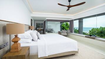 Horizon Suite | 1 bedroom, in-room safe, desk, blackout drapes