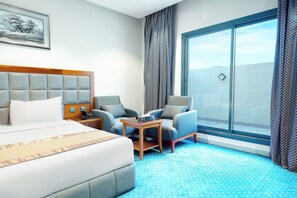 Standard Room, Balcony