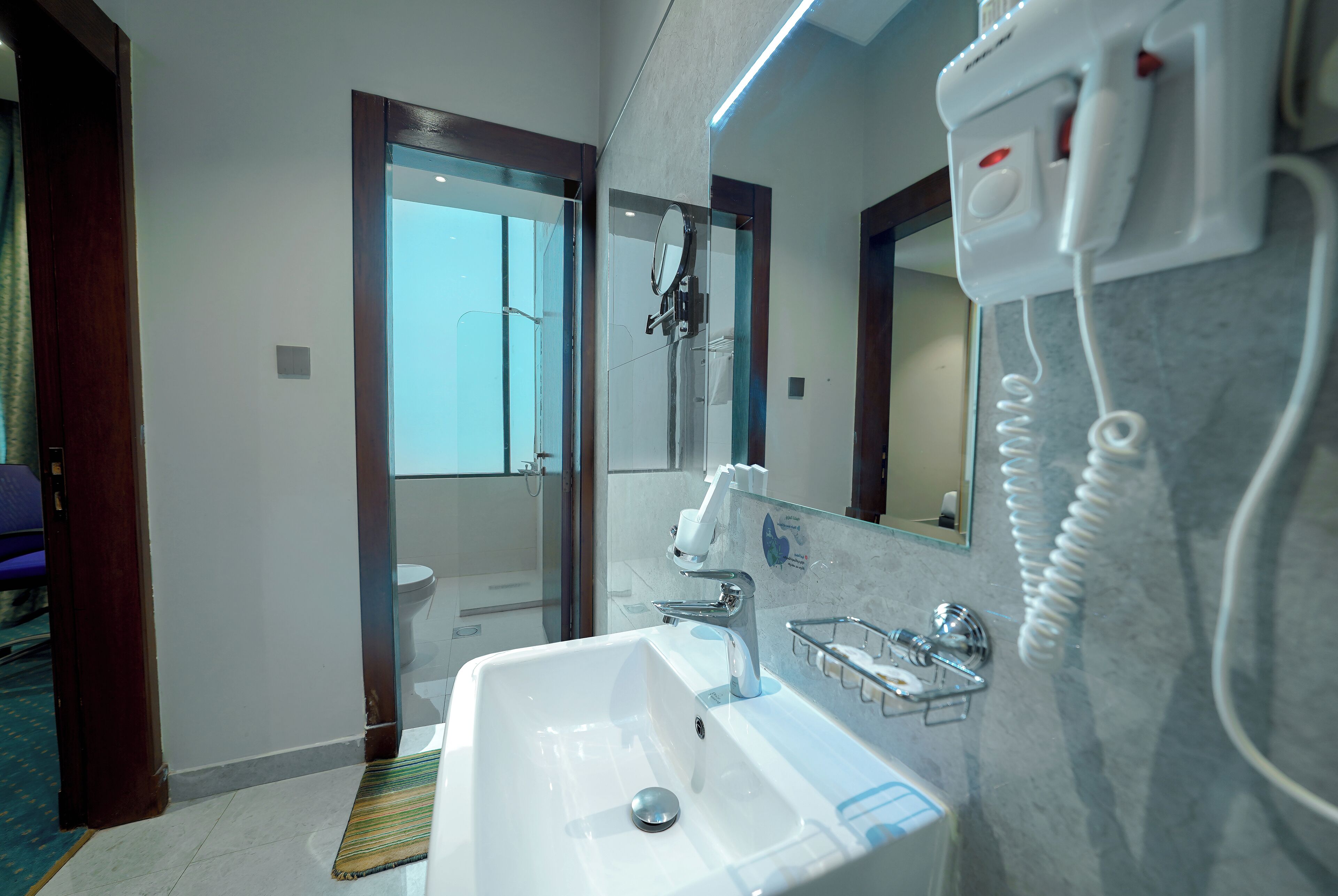 One Bedroom Apartment | Salle de bain