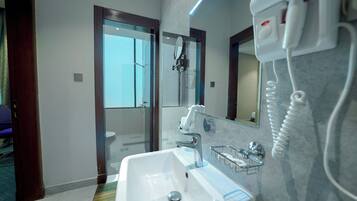 One Bedroom Apartment | Salle de bain