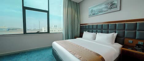 Insonorización y wifi gratis