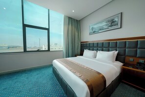 Äänieristys, ilmainen Wi-Fi