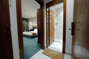 Connecting Two Standard Rooms Two Bathrooms