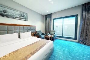 Standard Room, Balcony | Soundproofing, free WiFi - Celine Home Serviced apartment -Tuwaiq  (Riyadh)