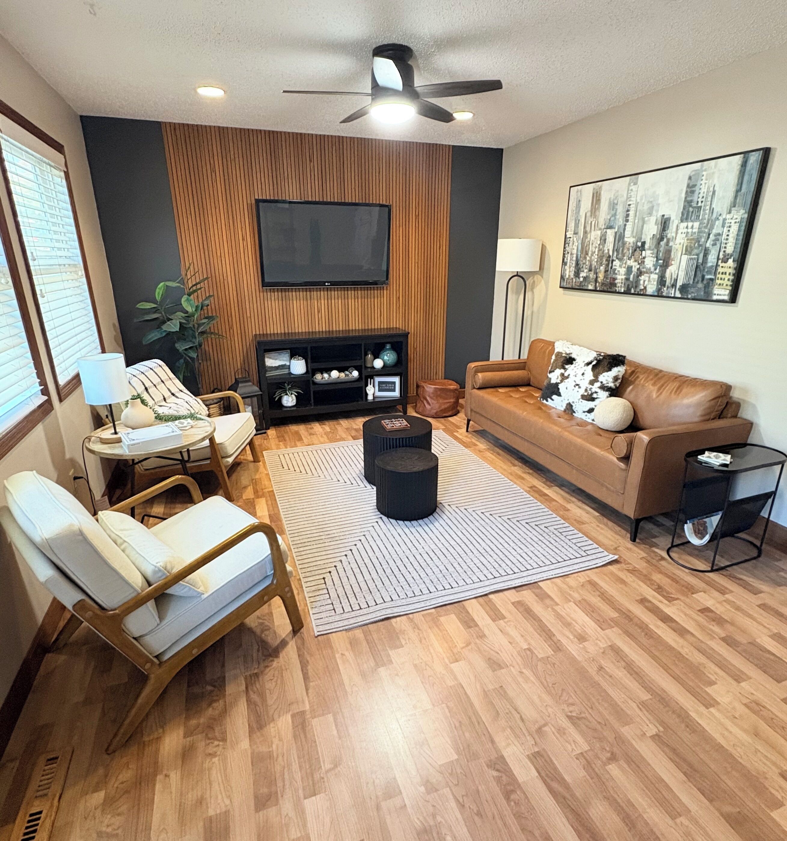 Fernseher, Tischfußball