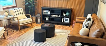 The Modern Nest: Near Interstate, making it easy to get anywhere in Sioux Falls.