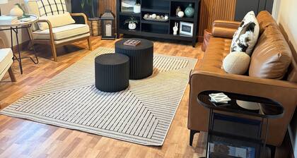 The Modern Nest: Near Interstate, making it easy to get anywhere in Sioux Falls.