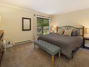 1 sovrum, strykjärn/strykbräda och gratis wi-fi