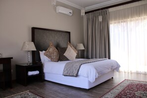 Laptop workspace, free WiFi - Abiénto Guesthouse (Bloemfontein)