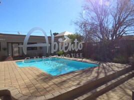 Piscina externa