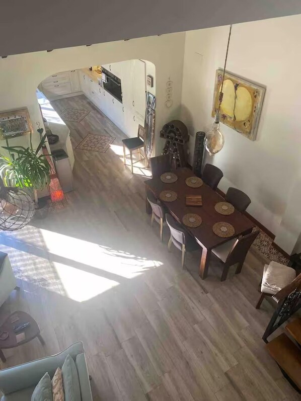 單棟房屋 | 用餐區