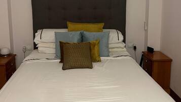 3 bedrooms, free WiFi, bed sheets