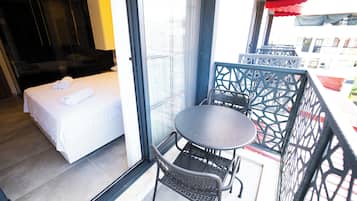 Standard Room, Balcony | Terrace/patio