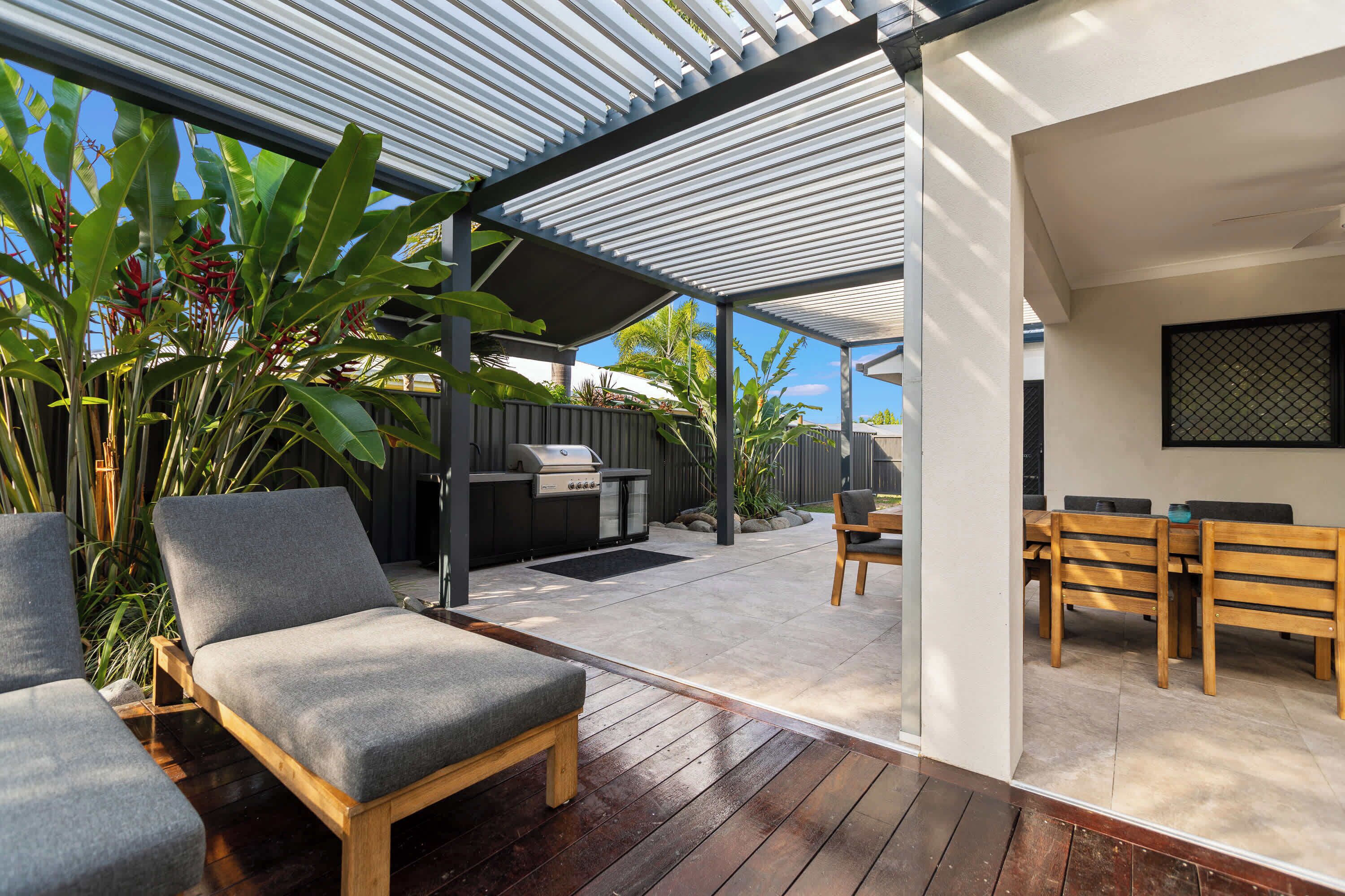 Terrasse/gårdhave