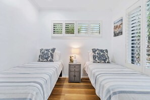 4 間睡房、熨斗/熨衫板、可攜式嬰兒床、Wi-Fi