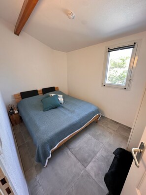 2 bedrooms, free WiFi