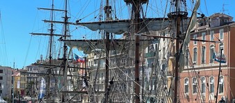 House  3 *, chic by the sea 1 min walk to the beach "Grazel" newly renovated