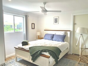 1 makuuhuone, silitysrauta/-lauta, ilmainen Wi-Fi, vuodevaatteet