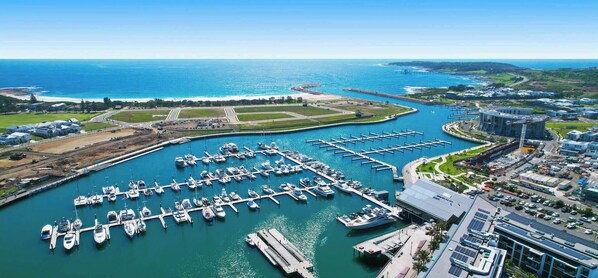 Marina - Marinafront Retreat Shell Cove (Shell Cove)