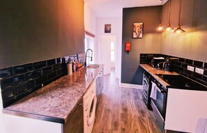 Mikrowelle, Ofen, Herdplatte, Toaster