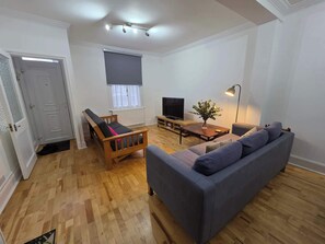 Televisio, työhuone