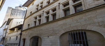 T4 apartment near the Duchy of Uzès