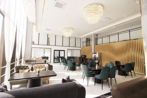 Interior - CARREY HOTEL- Accommodation BB-MICE (Lusaka)