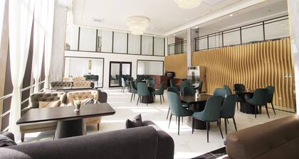 CARREY HOTEL- Accommodation BB-MICE