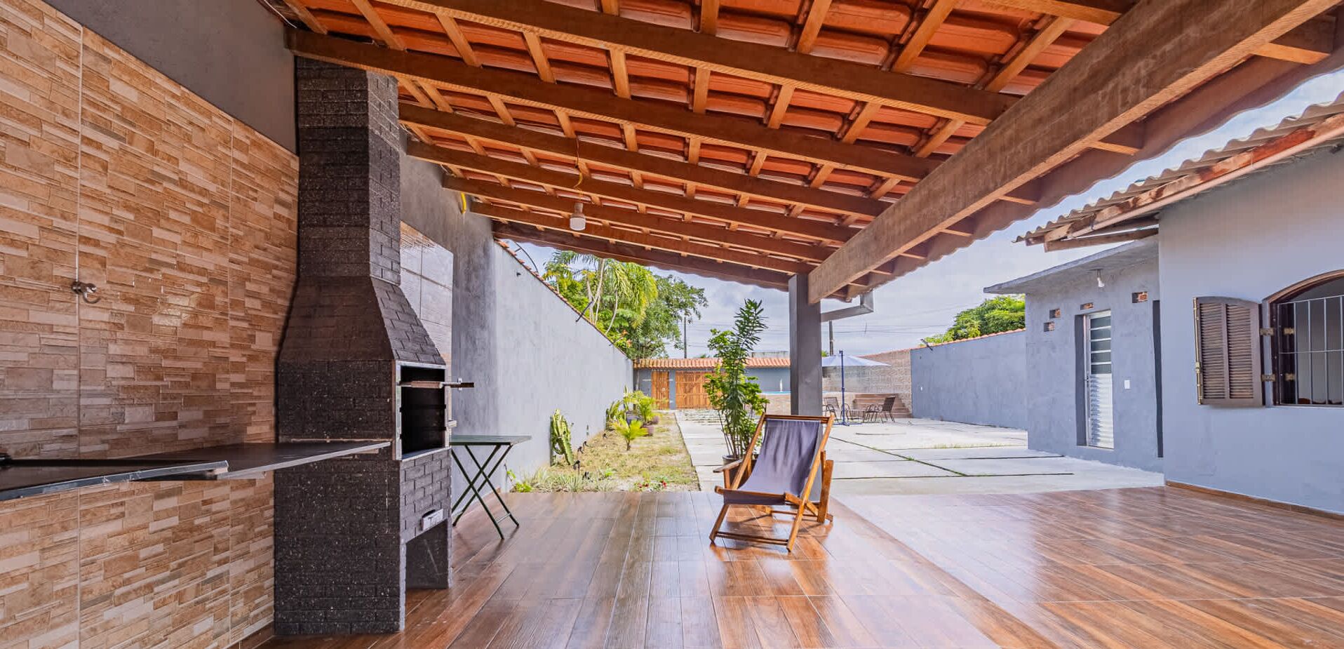 テラス / パティオ