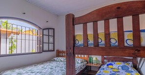 3 soverom, strykejern/-brett og wi-fi