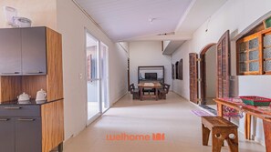 Interior - Casa em Bertioga com piscina a 700m da praia (Bertioga)