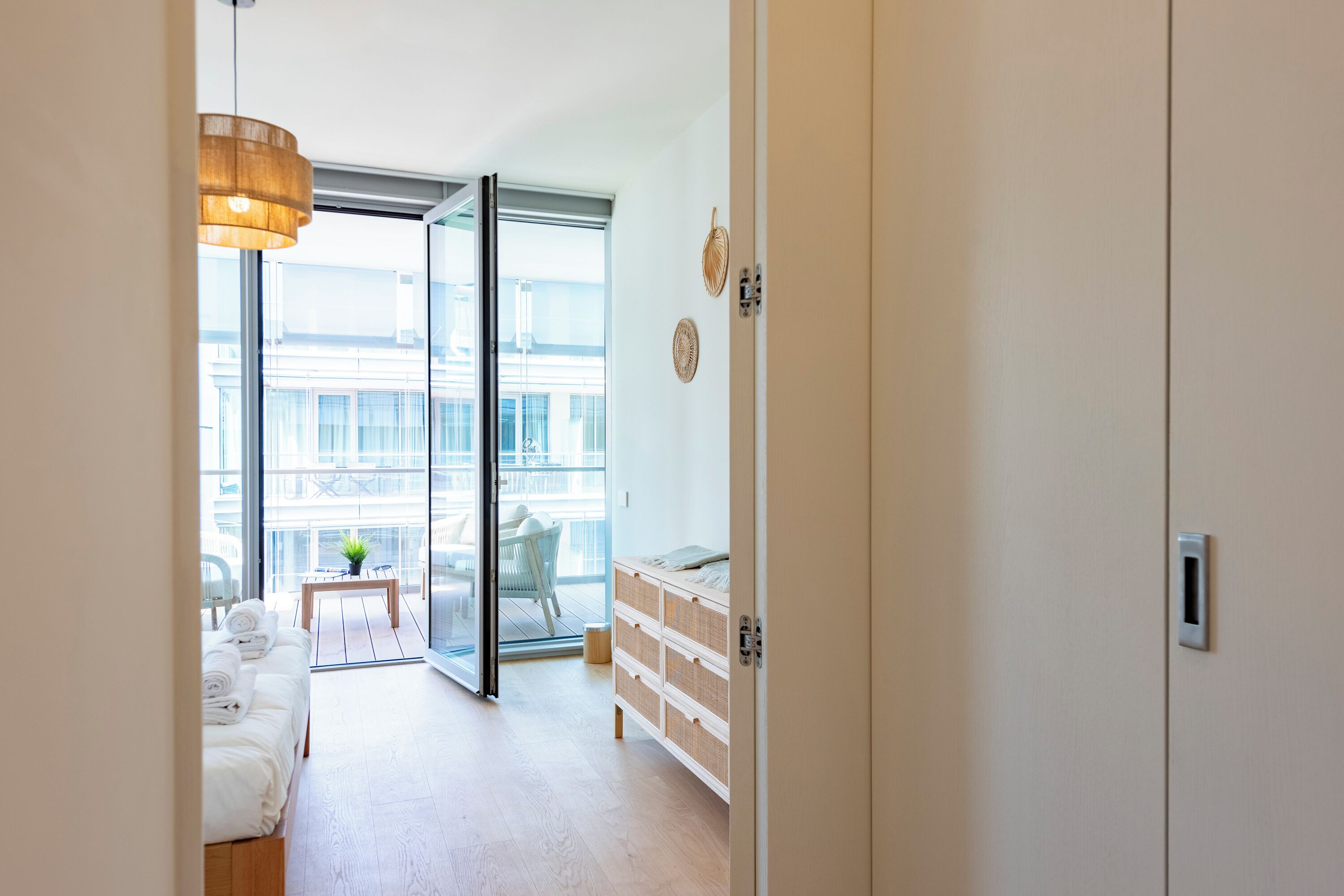 1 makuuhuone, silitysrauta/-lauta, ilmainen Wi-Fi, vuodevaatteet