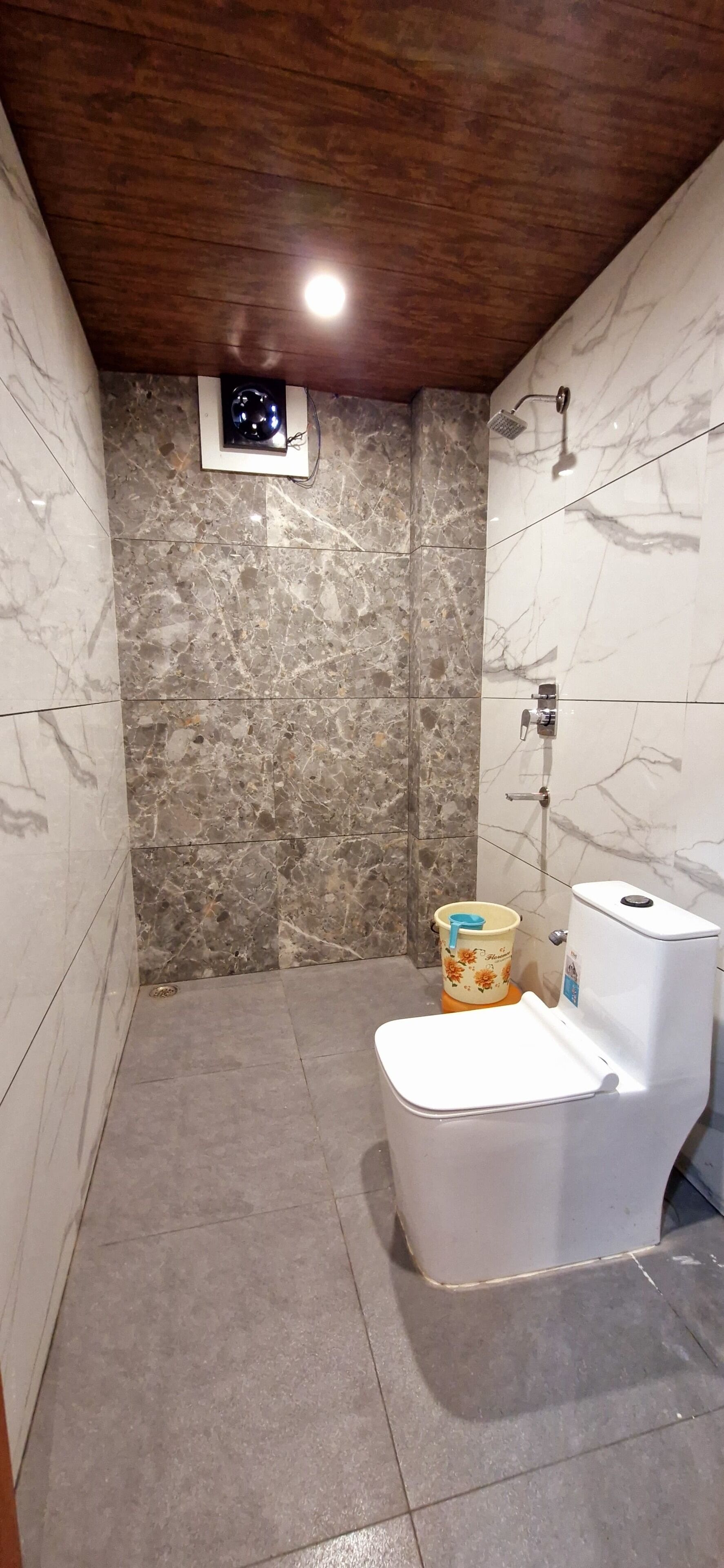 Executive-Doppelzimmer | Badezimmer