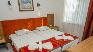 Standard Apartment, Balcony, City View  Air Conditioning With Extra Fee | Bad