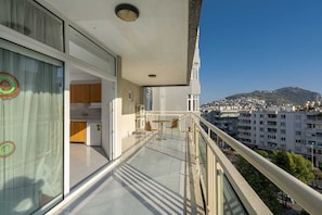 Terrace/patio - Kleopatra Carmen Apart (Alanya)