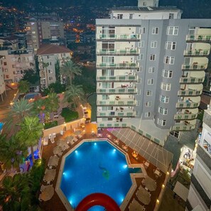 Exterior - Kleopatra Carmen Apart (Alanya)