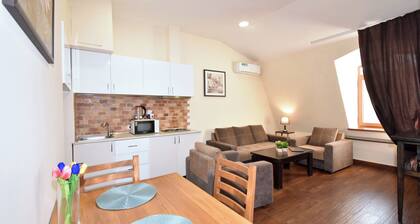 Comfort apartment on Kajaznuni street