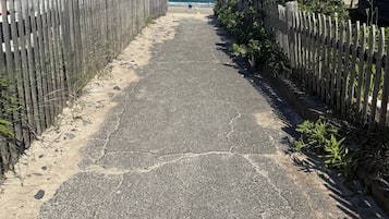 Terrain de l’hébergement