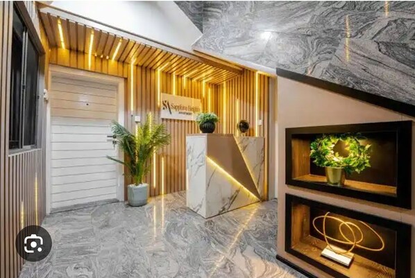 Lobby - Sapphire Heights Apartments (Lagos)